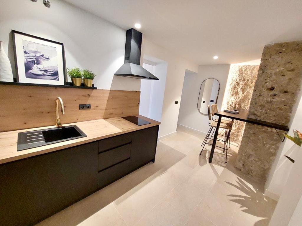 Helearon Suite Málaga Exterior foto