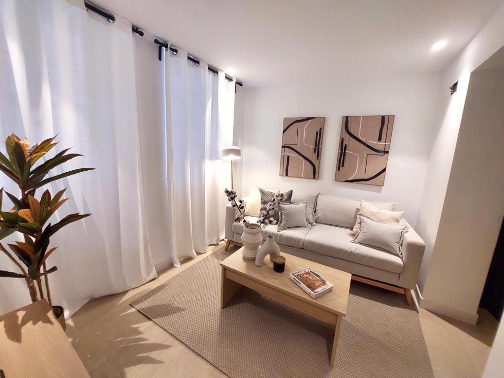 Helearon Suite Málaga Exterior foto